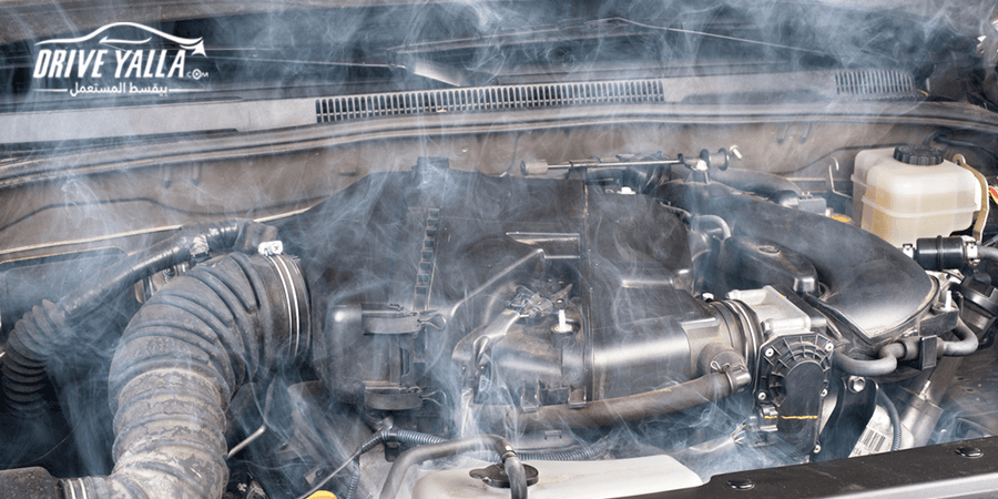 أسباب سخونة السيارة وطرق التعامل معها