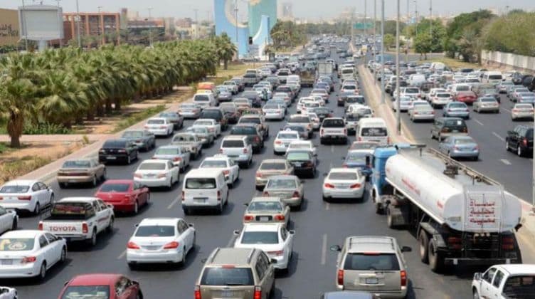 قائمة الغرامات في قانون المرور الجديد وقد تصل الى 50 الف جنية