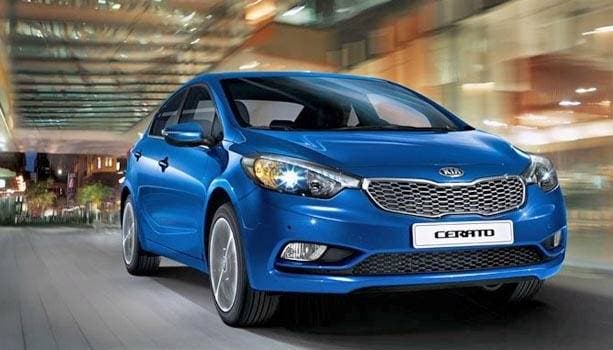 تعرف على اسعار ومواصفات كيا سيراتو موديل 2015  فى مصر