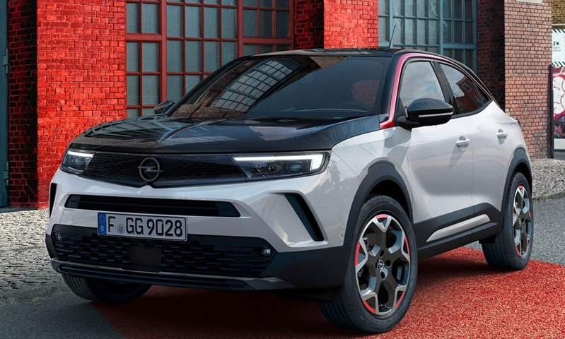 تعرف على مواصفات أوبل موكا الجديدة موديل 2021 فى مصر