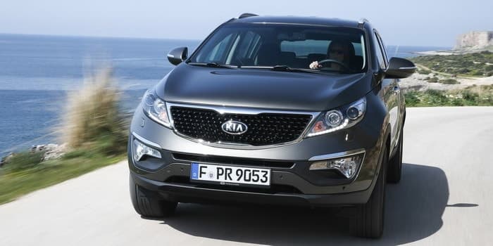 تعرف على أسعار كيا سبورتاج  موديل 2021 ومواصفاتها فى مصر