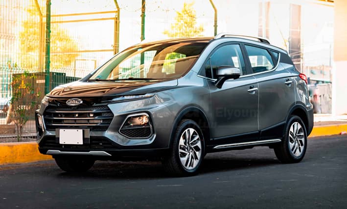 القصراوى تكشف عن أسعار جاك S3 الرياضية موديل 2021 فى مصر