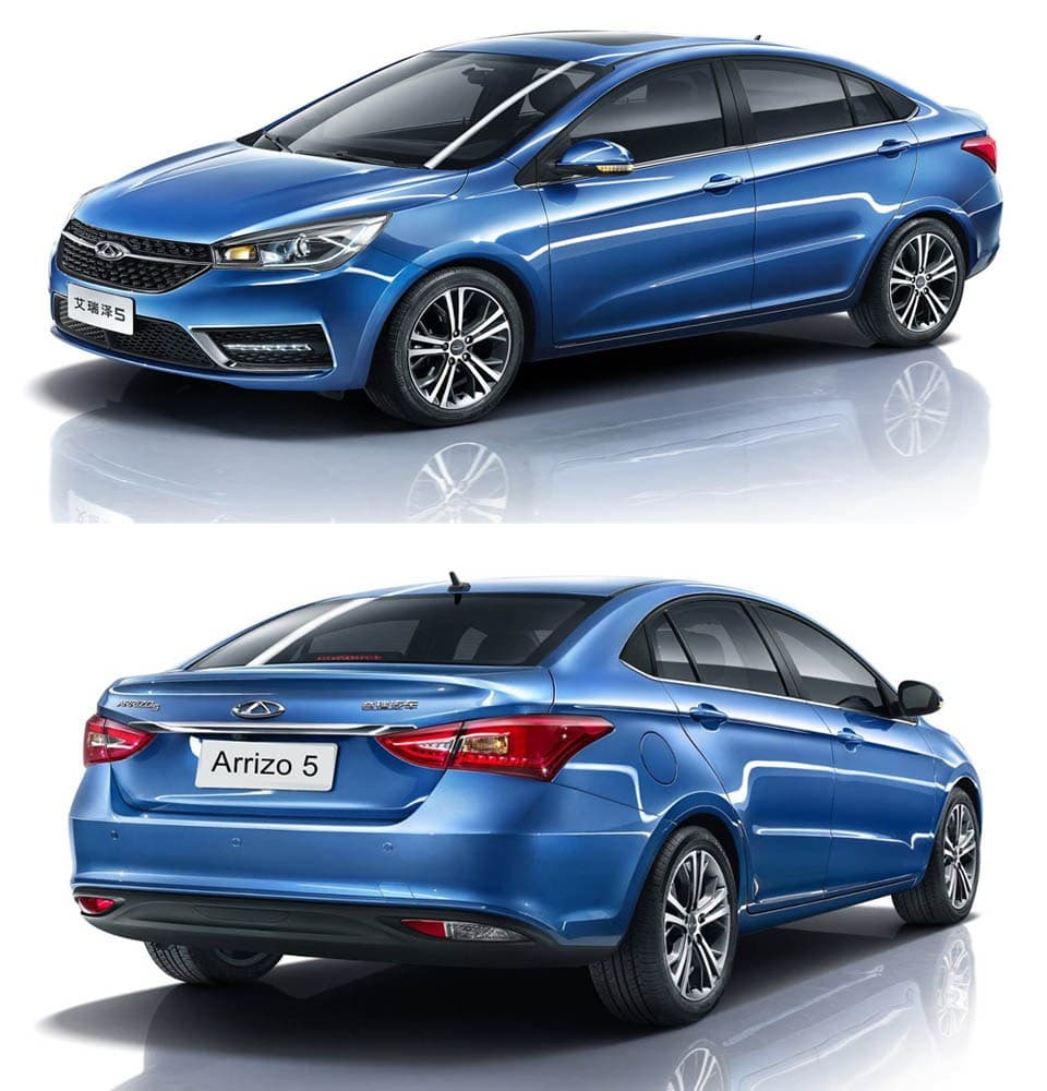 تعرف على اسعار ومواصفات شيرى أريزو موديل 2021 فى مصر