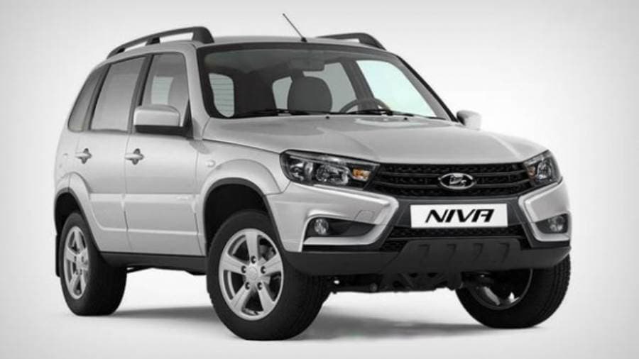 تعرف على أسعار ومواصفات  لادا نيفا موديل 2021 فى مصر