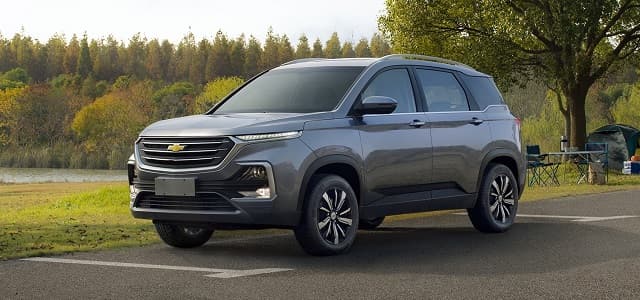 تعرف على أسعار شيفروليه كابتيفا موديل 2021 ومواصفاتها