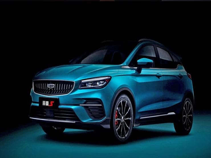 تعرف على جيلي إيمجراند هاتشباك  S الجديدة ومواصفاتها