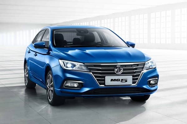 تعرف على مواصفات إم جي 5 موديل 2021 وأسعارها فى مصر