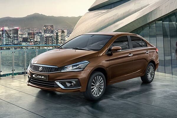 تعرف على مواصفات سوزوكى سياز موديل 2021 وأسعارها