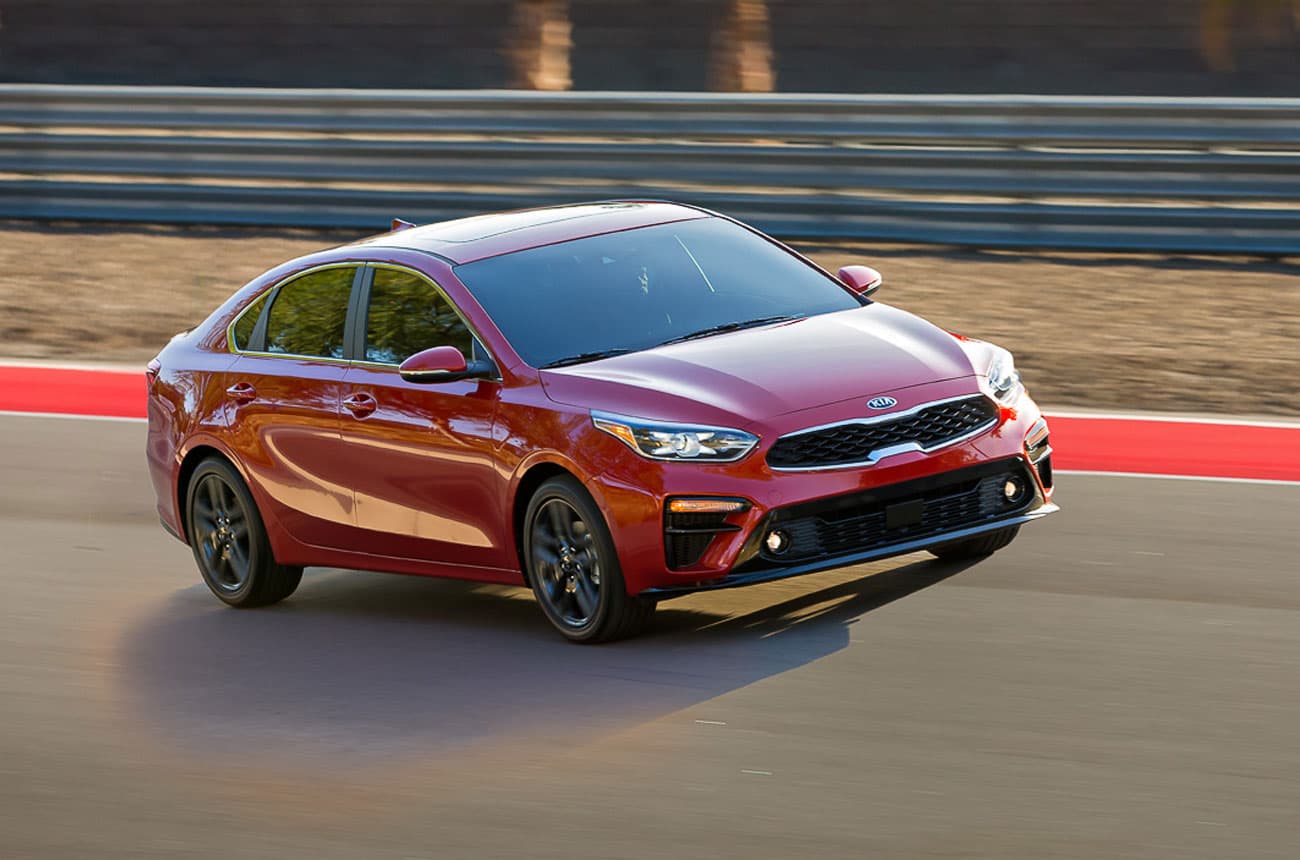 تعرف على اسعار كيا سيراتو موديل   2021 و مواصفاتها