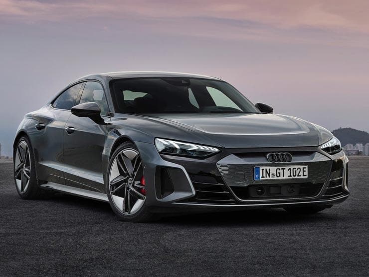 تعرف على سيارة أودى الكهربائية A6 e-tron  موديل 2021