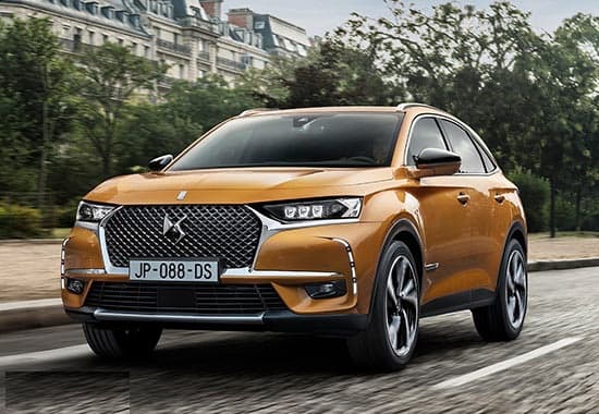 تعرف على أسعار DS7 موديل 2021 ومواصفاتها
