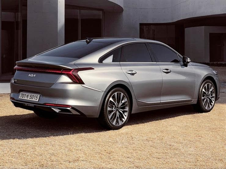 تعرف على سعر كيا 8 موديل 2021 ومواصفاتها