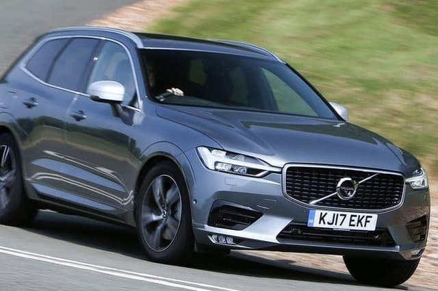 أسعار سيارات فولفو السويدية  فى السوق المصري 2021