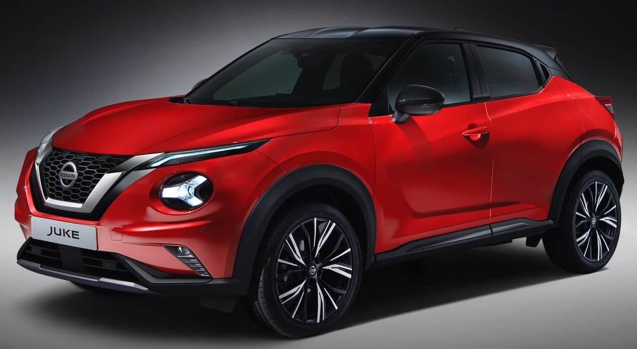 تعرف على اسعار نيسان جوك موديل 2021 ومواصفاتها 