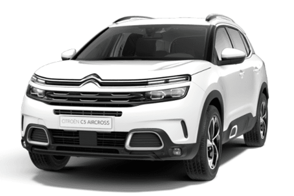 سيتروين C5 ايركروس  موديل 2021 واسعارها ومميزاتها وعيوبها