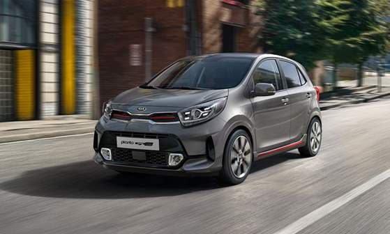 التعرف على اسعار كيا بيكانتو موديل 2021 ومواصفاتها