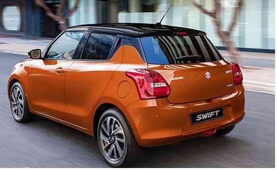 التعرف على أسعار سوزوكى سويفت موديل 2021  ومميزاتها وعيوبها