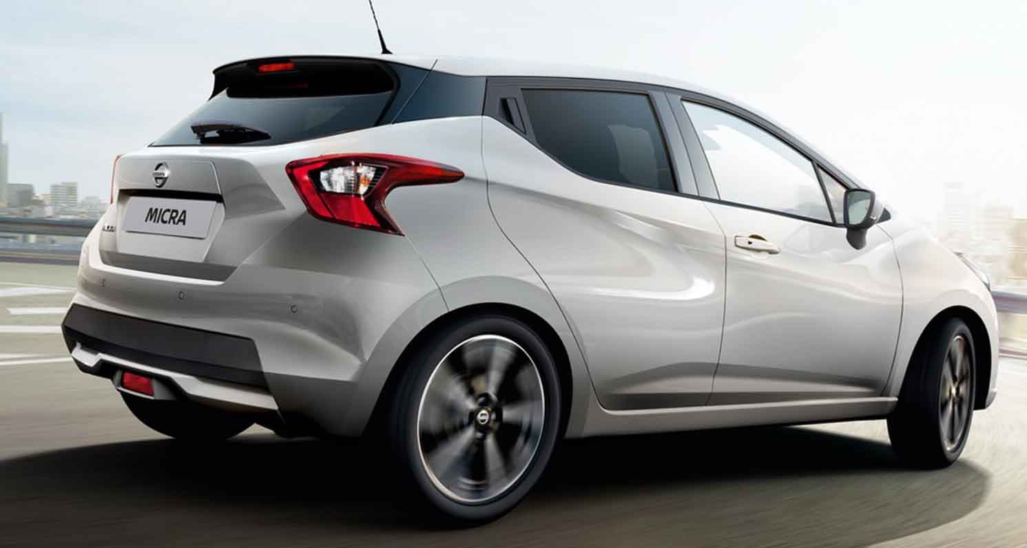 نيسان تصدر سيارة جديدة من ميكرا موديل 2021 و مواصفاتها ومميزاتها وعيوبها