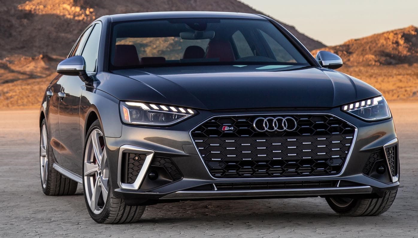 أسعار أودى A4 موديل 2021 مواصفاتها ومميزاتها وعيوبها