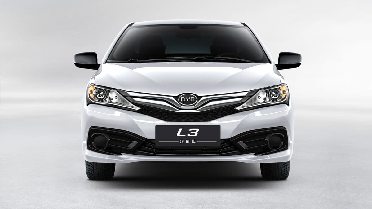 أسعار بي واي دي L3 موديل 2022 ومواصفاتها