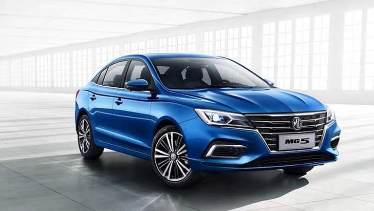 أسعار سيارة «إم جي 5» موديل 2022 و مواصفاتها ومميزاتها وعيوبها