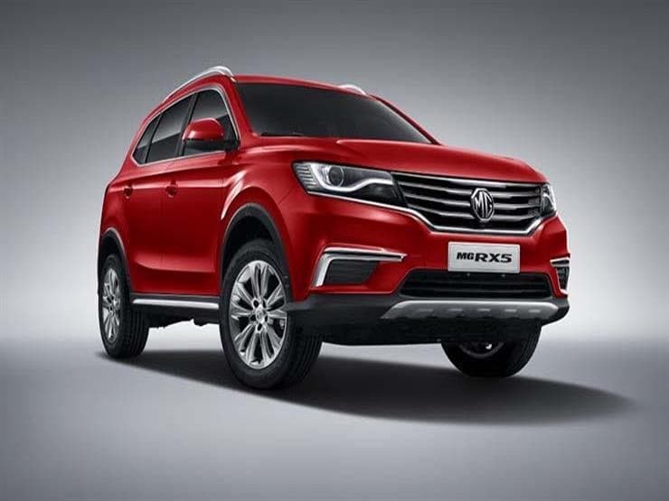 أسعار ام جى RX5 موديل 2022 مواصفاتها ومميزاتها وعيوبها