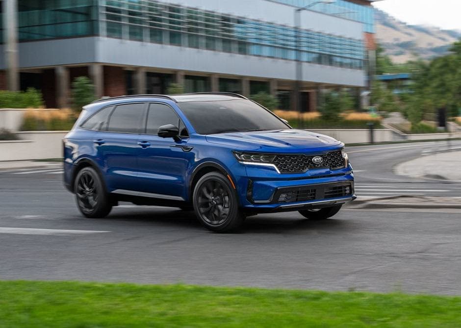 أسعار  كيا سورينتو موديل 2022 ومواصفاتها ومميزاتها وعيوبها