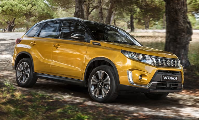 أسعار سوزوكي فيتارا موديل 2022 ومواصفاتها ومميزاتها وعيوبها