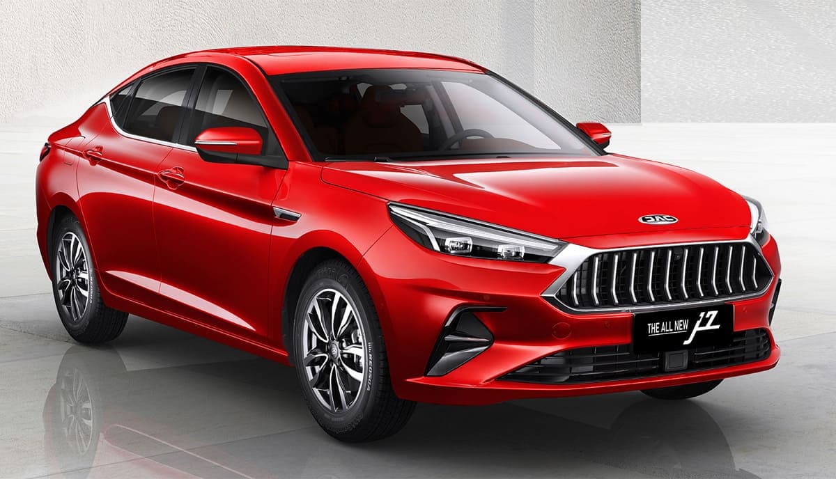 أسعار جاك J7  موديل 2022 مواصفاتها مع توضيح المميزات والعيوب