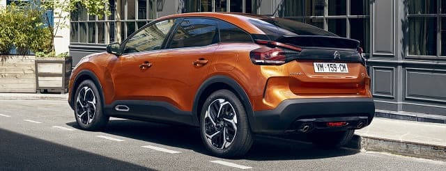 سعر ستروين C4 موديل 2022 و مواصفاتها