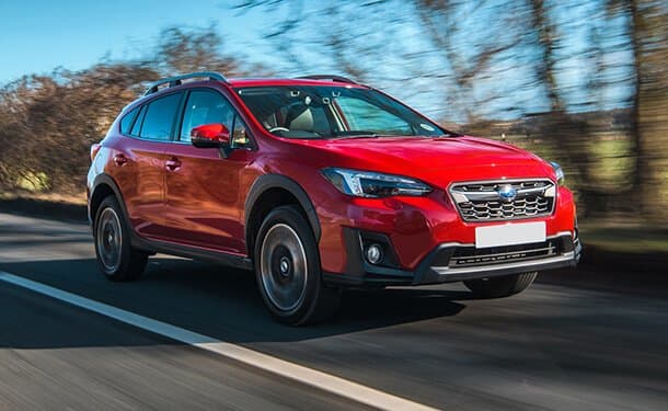 أسعار سوبارو XV موديل 2021 و مواصفاتها