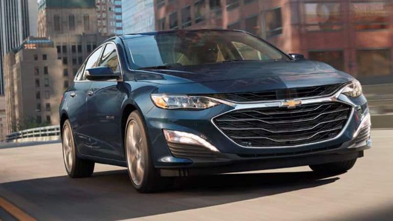 سعر شيفروليه ماليبو 2022  و مواصفاتها