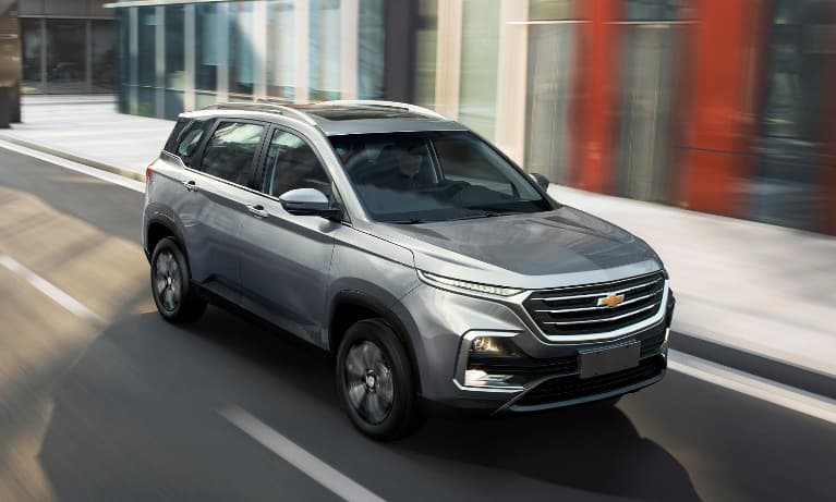 أسعار  شفروليه كابتيفا موديل 2022 ومواصفاتها