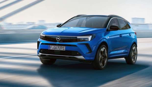 أسعار  أوبل جراند لاند موديل 2022 و مواصفاتها