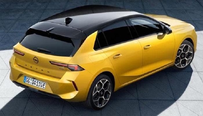 أسعار  اوبل أسترا 2022 ومواصفاتها