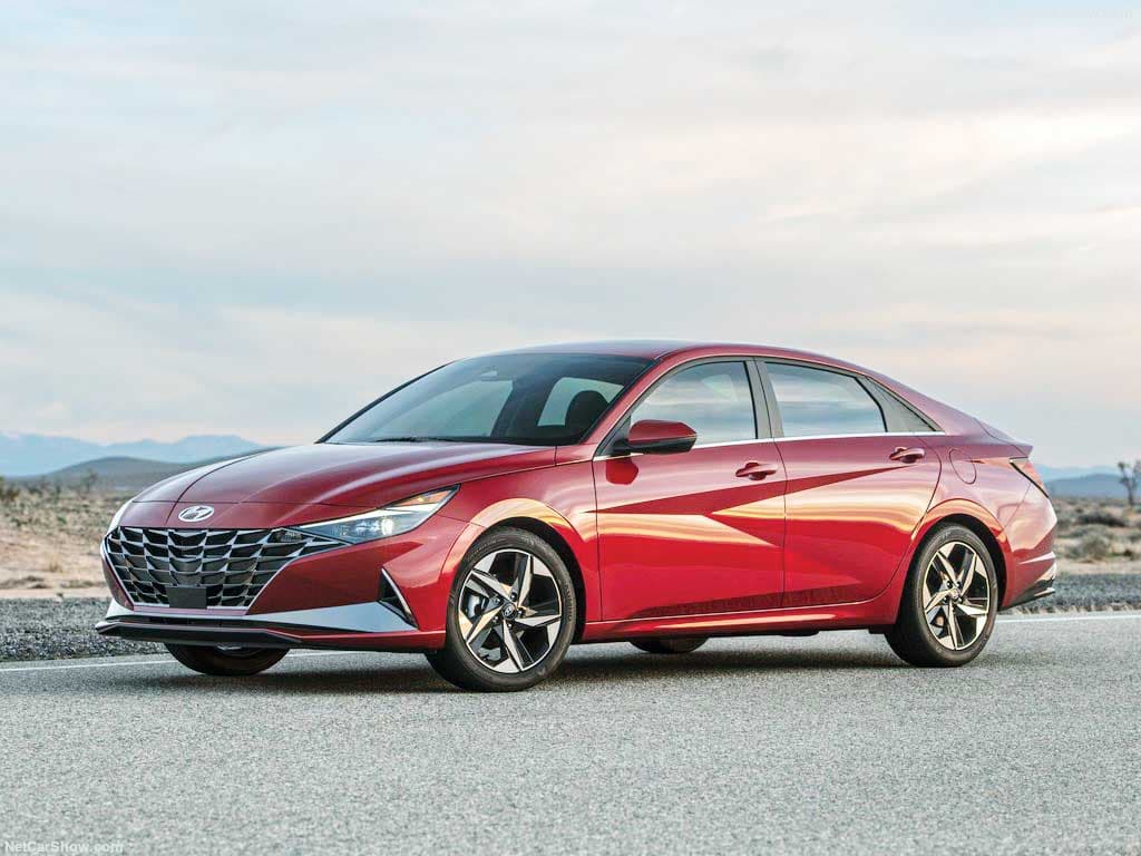 أسعار هيونداي إلنترا CN7 موديل 2022 و مواصفاتها