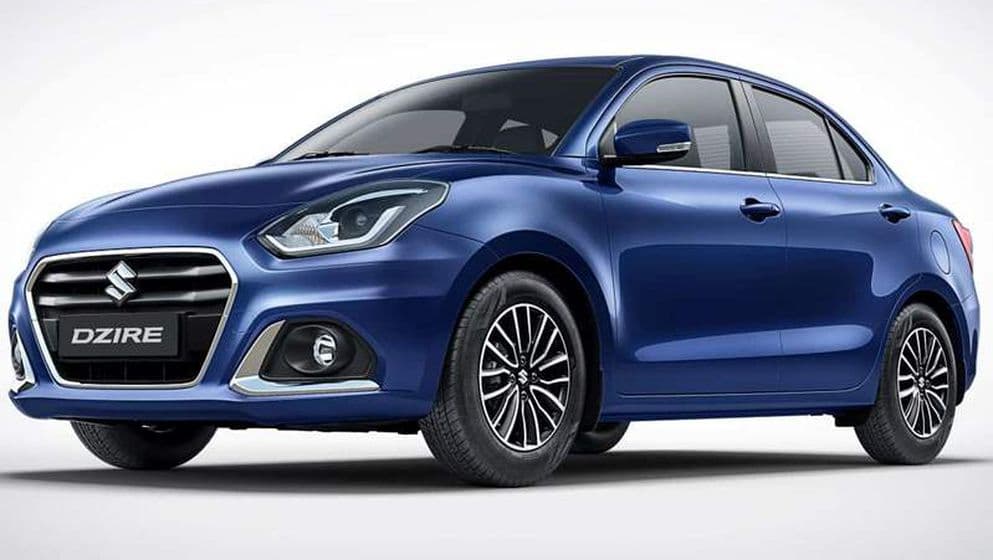 أسعار  سوزوكي ديزاير موديل 2022 ومواصفاتها