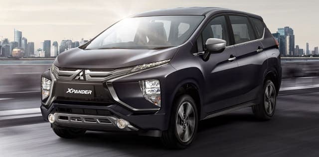 أسعار ميتسوبيشي إكسباندر موديل 2021 ومواصفاتها