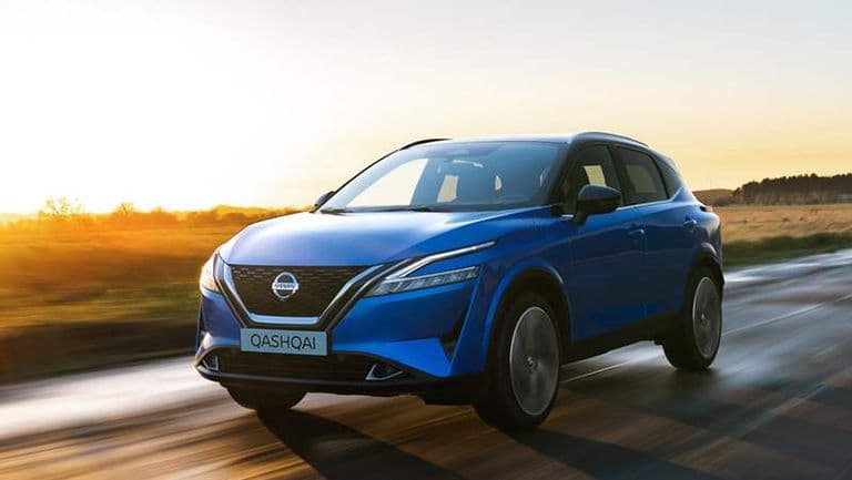 أسعار نيسان قشقاى موديل 2022 ومواصفاتها