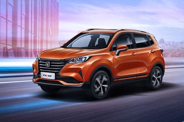 أسعار  شنجان Cs15 l موديل 2022 ومواصفاتها