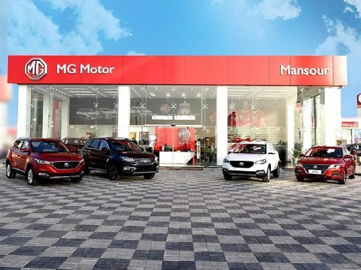 وكيل إم جي يعلن عن سيارتين جديدتين مختلفتين  لأول مرة بمصر خلال 2022