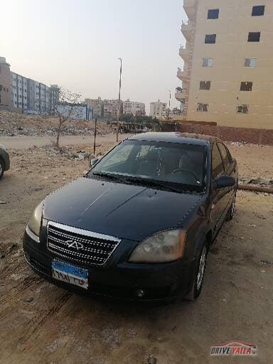 اسبرانزا ٥١٦ مستعملة للبيع فى مصر موديل ٢٠٠٨