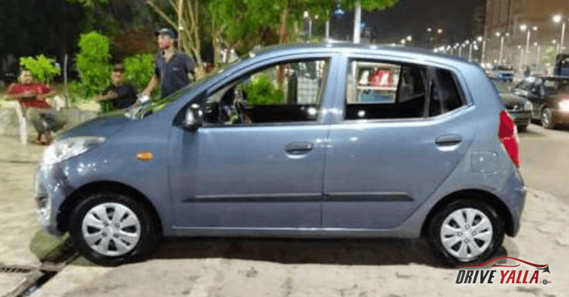 هيونداي اي تن مستعملة للبيع فى مصر ٢٠١٦