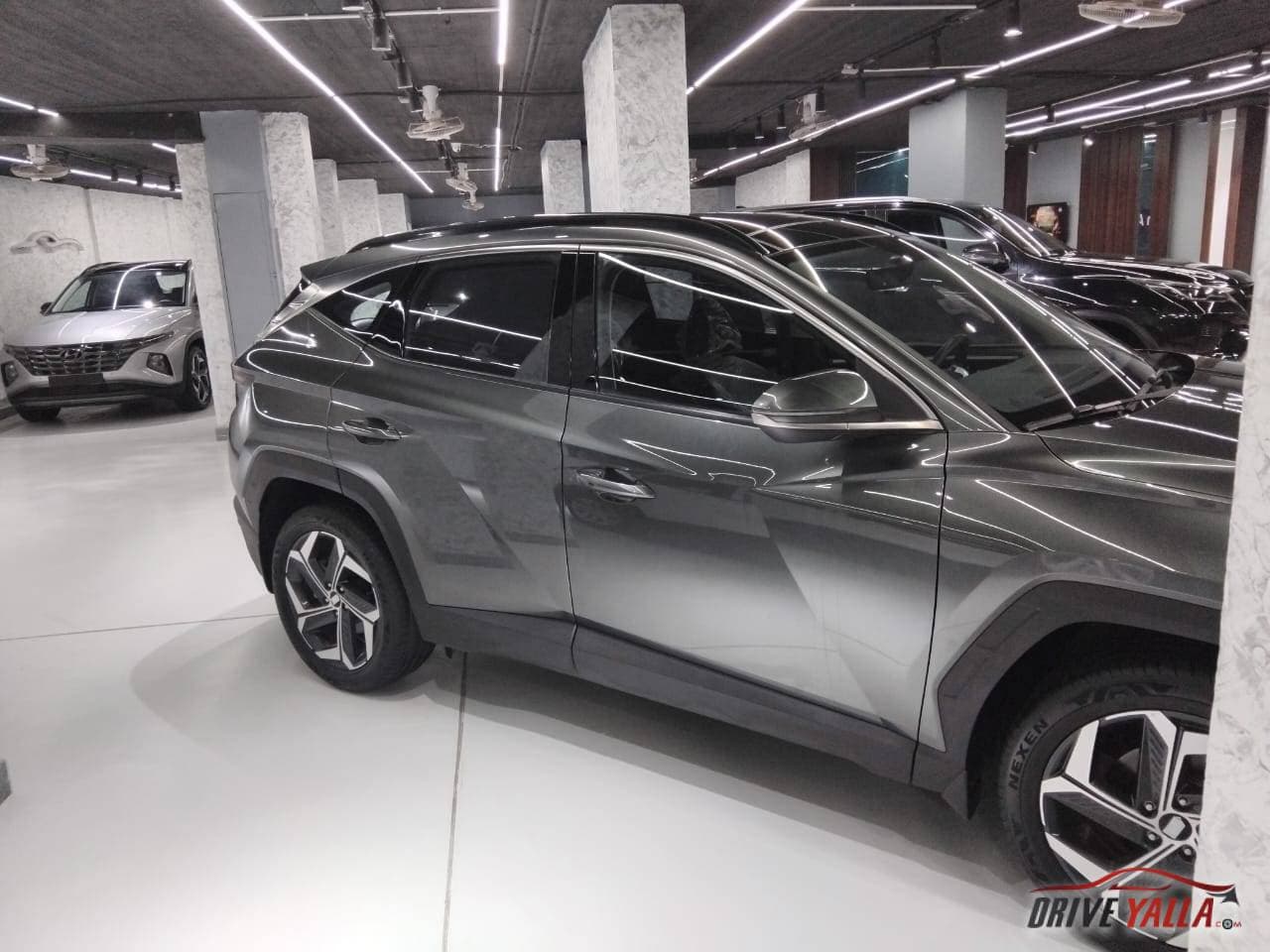 هيونداي توسان 2024