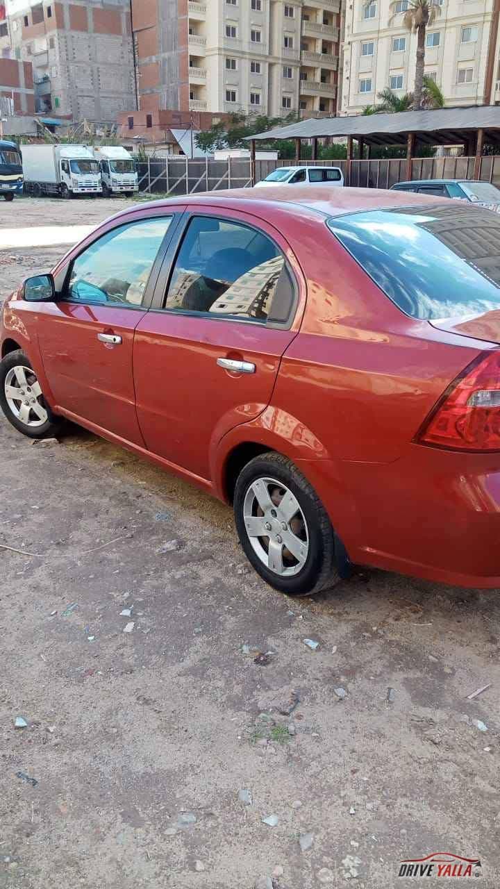 شيفرولية أفيو مستعملة للبيع فى مصر ٢٠١٤