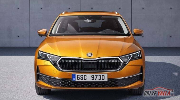 سكودا أوكتافيا