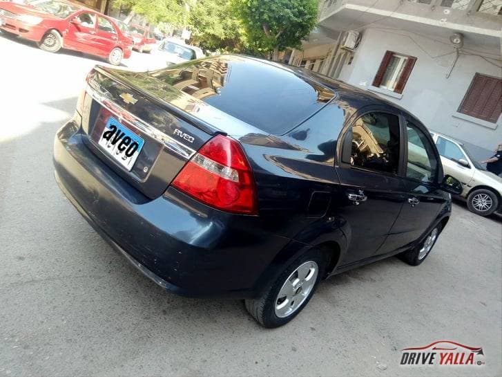 شيفروليه افيو مستعملة للبيع فى مصر 2019