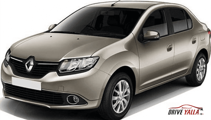 رينو لوجان مستعملة للبيع فى مصر 2016