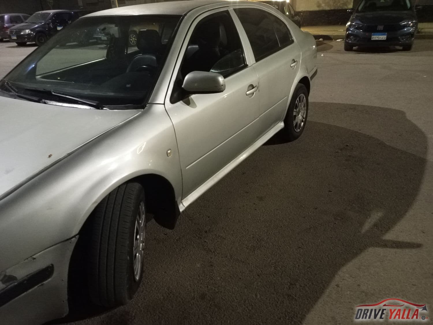 سكودا اوكتافيا A4 اتوماتيك