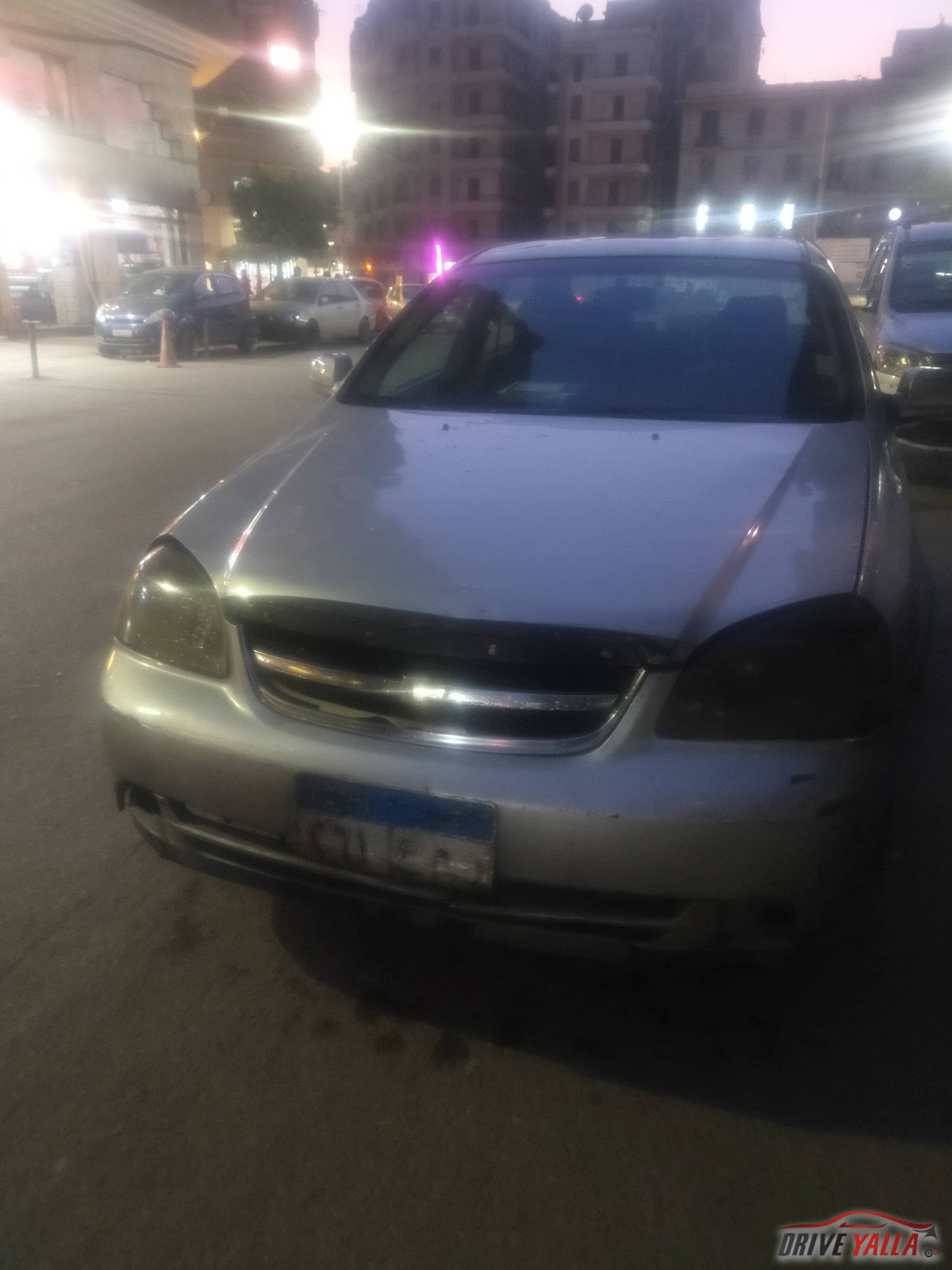 شيفرولية اوبترا مستعملة للبيع فى مصر 2009